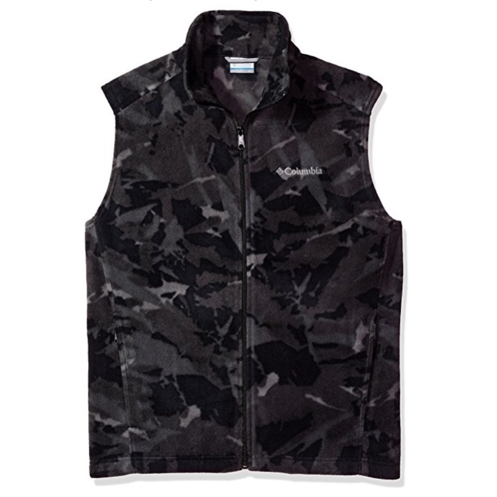 Awesome NWT Columbia fleece vest☃️ - Picture 2 of 5